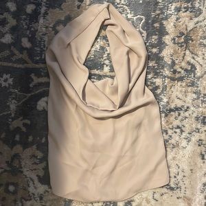 Zara halter top